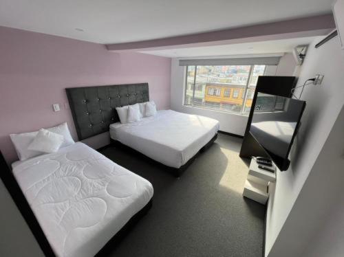 Hotel Star Plus Bogotá Kültér fotó