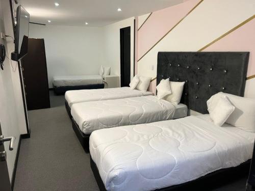 Hotel Star Plus Bogotá Kültér fotó