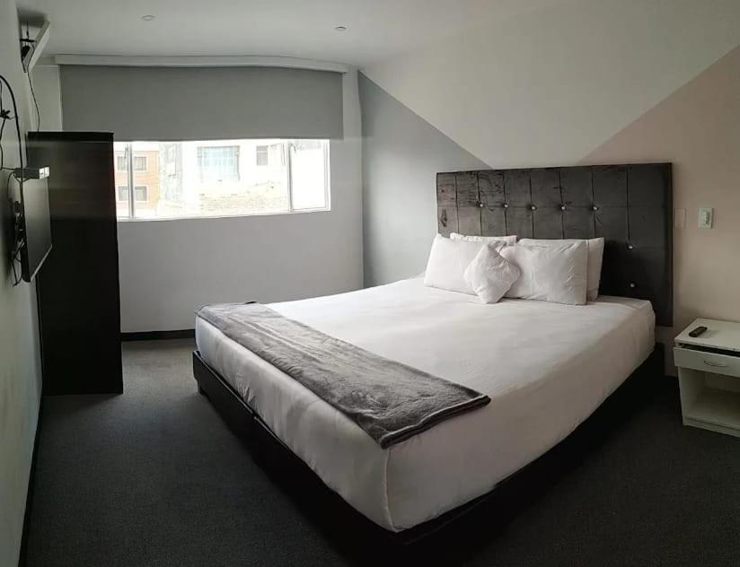 Hotel Star Plus Bogotá Kültér fotó