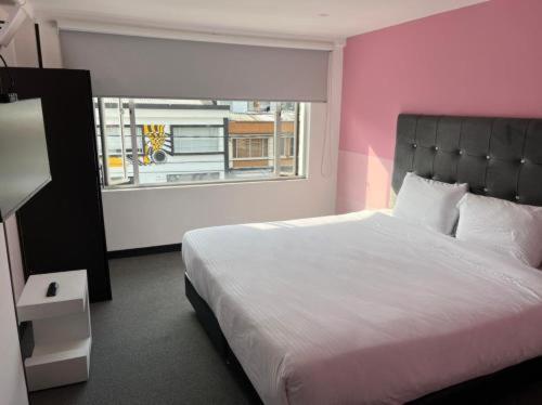 Hotel Star Plus Bogotá Kültér fotó