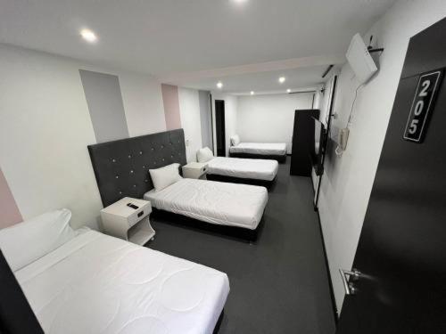 Hotel Star Plus Bogotá Kültér fotó