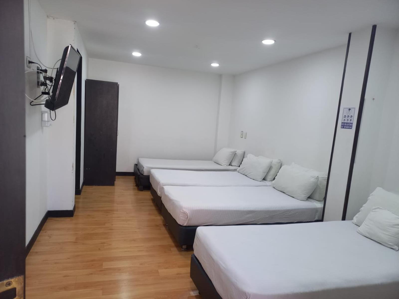 Hotel Star Plus Bogotá Kültér fotó