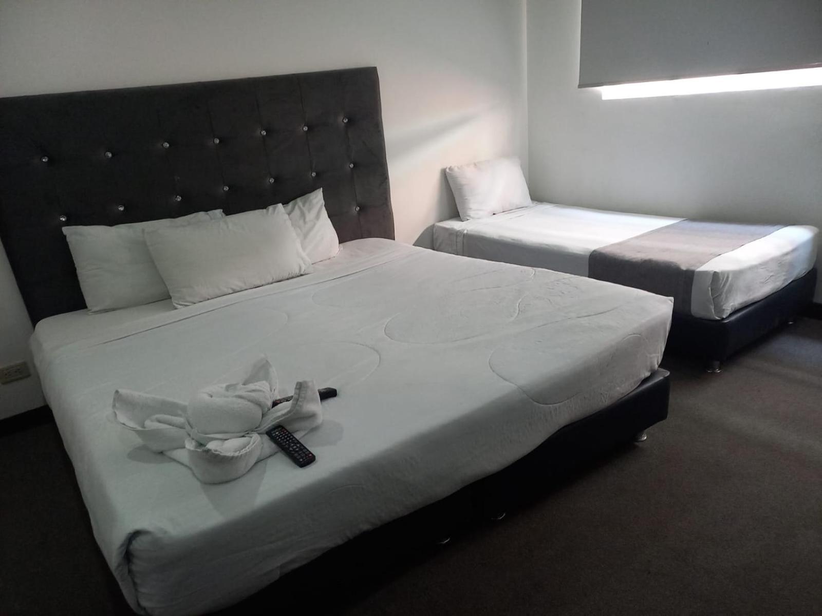 Hotel Star Plus Bogotá Kültér fotó