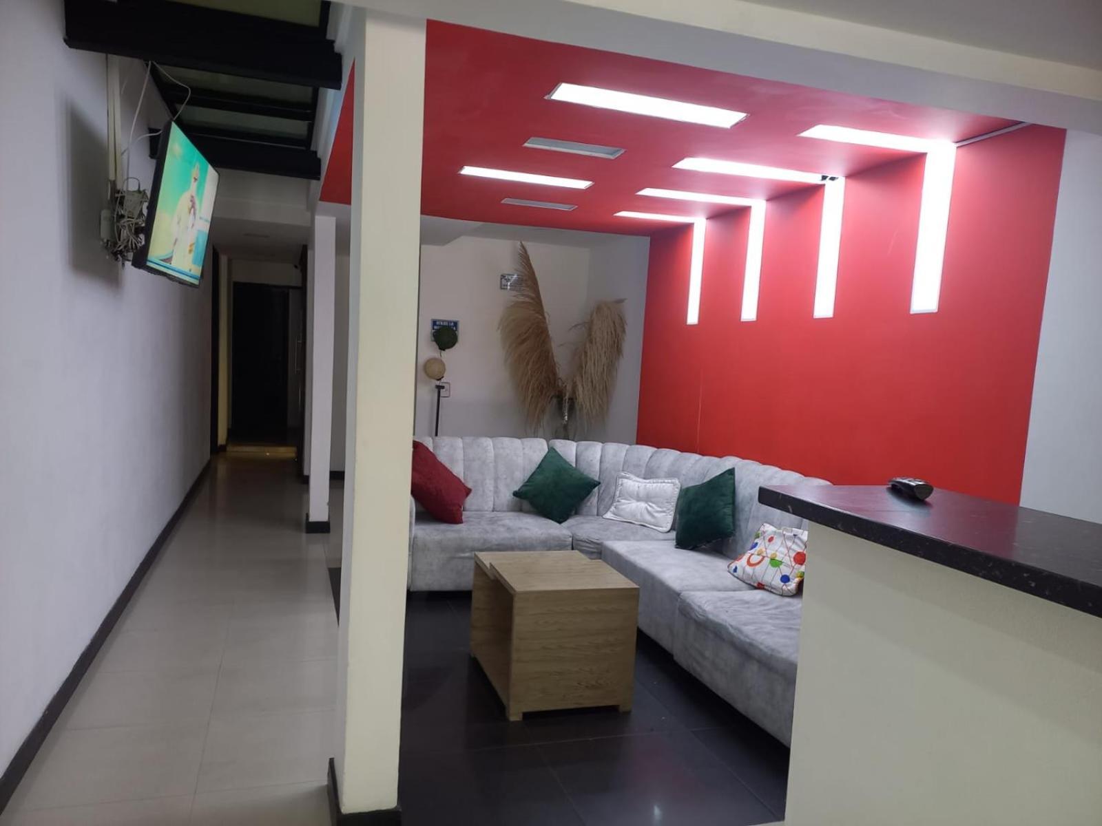 Hotel Star Plus Bogotá Kültér fotó